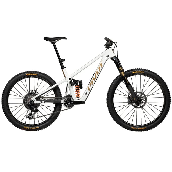 Framebescherming Monkey Products Pivot - Firebird-Carbon