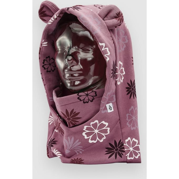 Volcom Snow Creature Kids Balaclava roze
