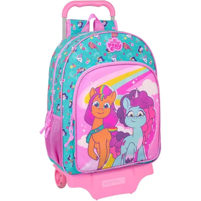 Trolley tas Educa Borras My Little Pony Magic