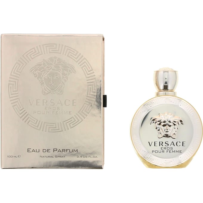 Versace Eau De Parfum Versace - Eros Pour Femme Eau De Parfum  - 100 ML
