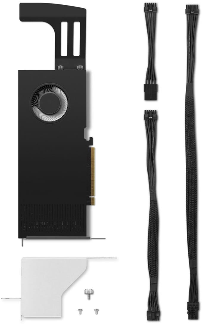 Lenovo RTX 4000 Ada - 20GB GDDR6 RAM - Grafische kaarten