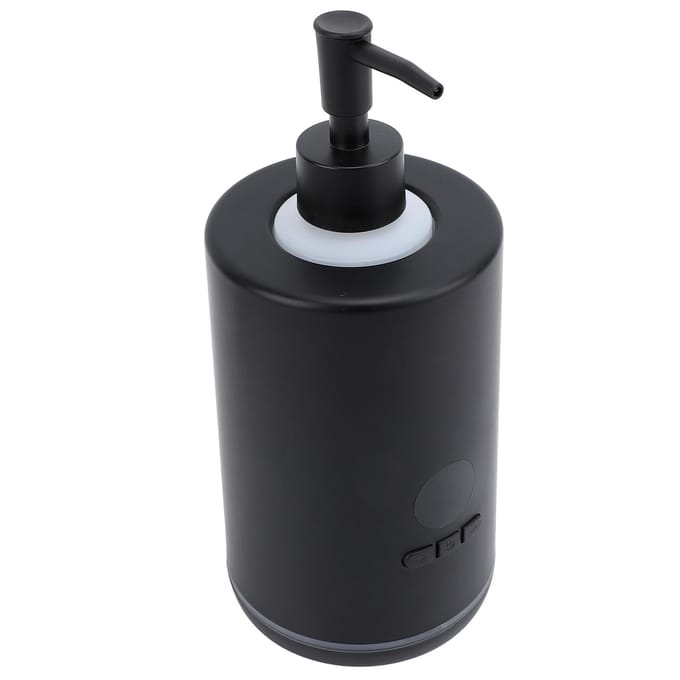 Massageolie Verwarming 360 Graden Omringende Verwarmings Smart Lotion Digitale Verwarming LED Touchscreen EU Plug black