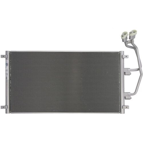 Condensator, airconditioning NISSENS 941300