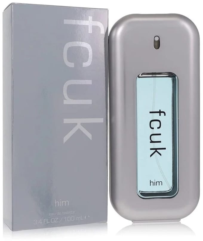 French Connection Fcuk eau de toilette spray 100 ml