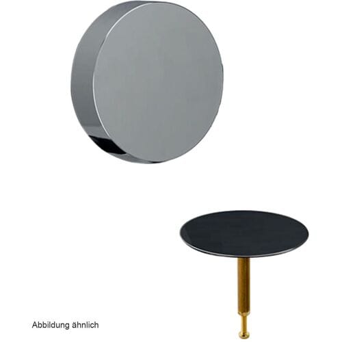 Geberit prefabricated set D52, for bathtub drain with rotary actuation 150.281.11.1
