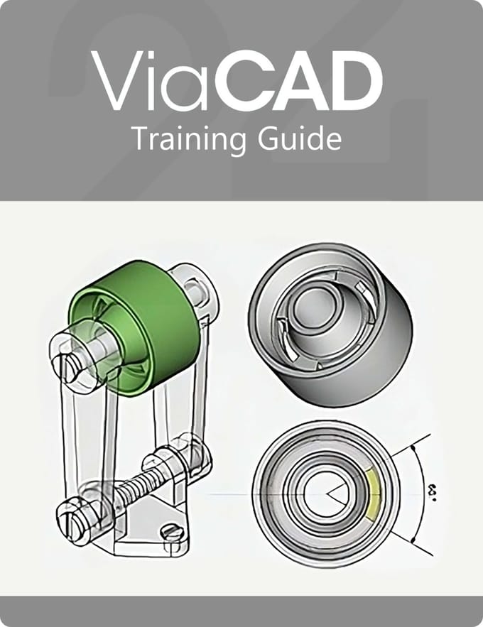 ViaCAD Training Guide Mac OS