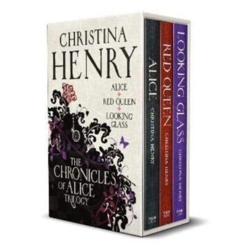The Chronicles Of Alice Boxset - Christina Henry