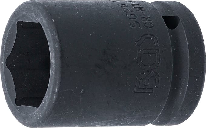 BGS Kracht dopsleuteldop zeskant 3/4 26 mm