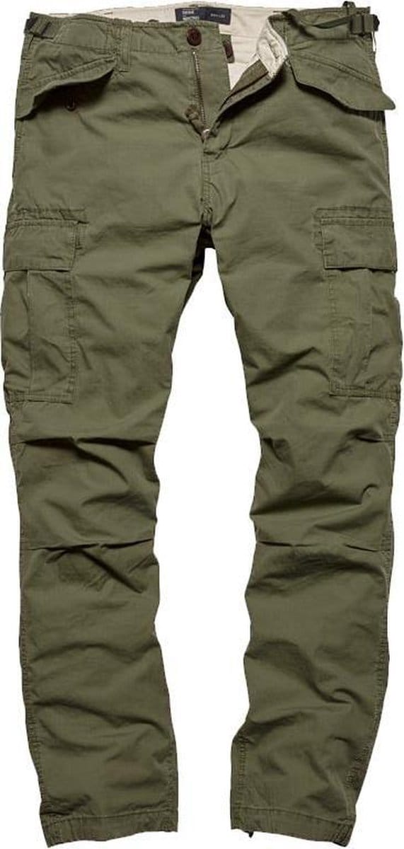 Vintage Industries Miller M65 pants sage green 31