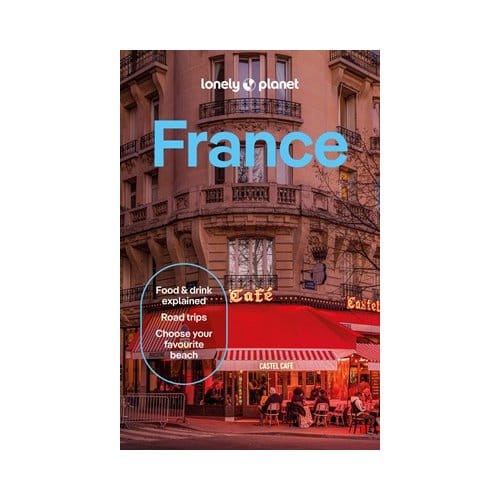Lonely Planet France - Lonely Planet