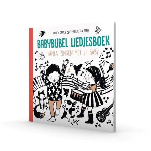 Babybijbel Liedjesboek - Corien Oranje