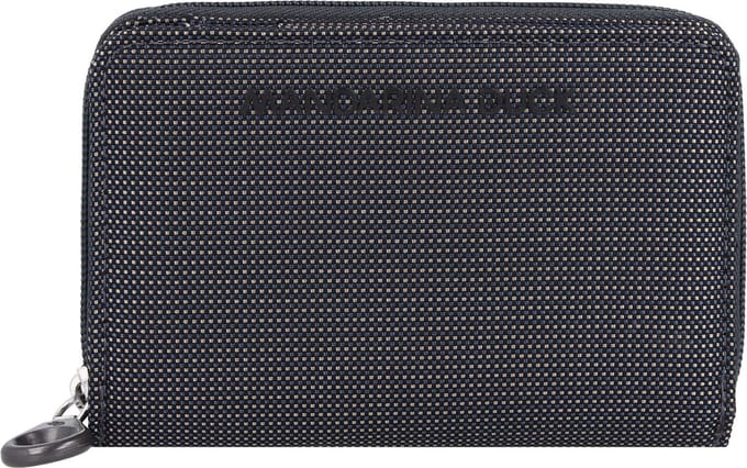 MANDARINA DUCK Portemonnee MD20 S Purse S Steel Grijs
