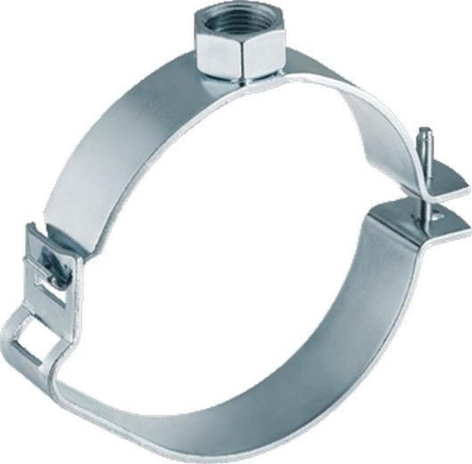 Geberit Leidingbeugel d40/48 g1/2 verstelbaar