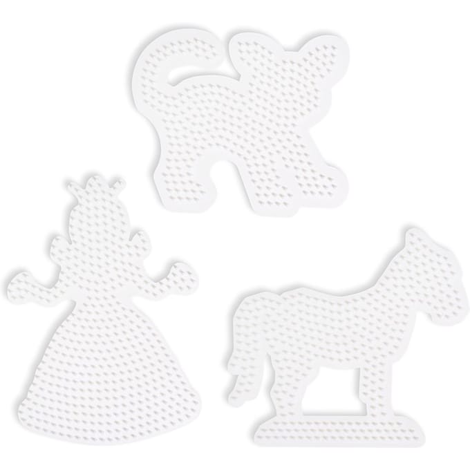 Hama Plaatjes "Dieren en Prinses"