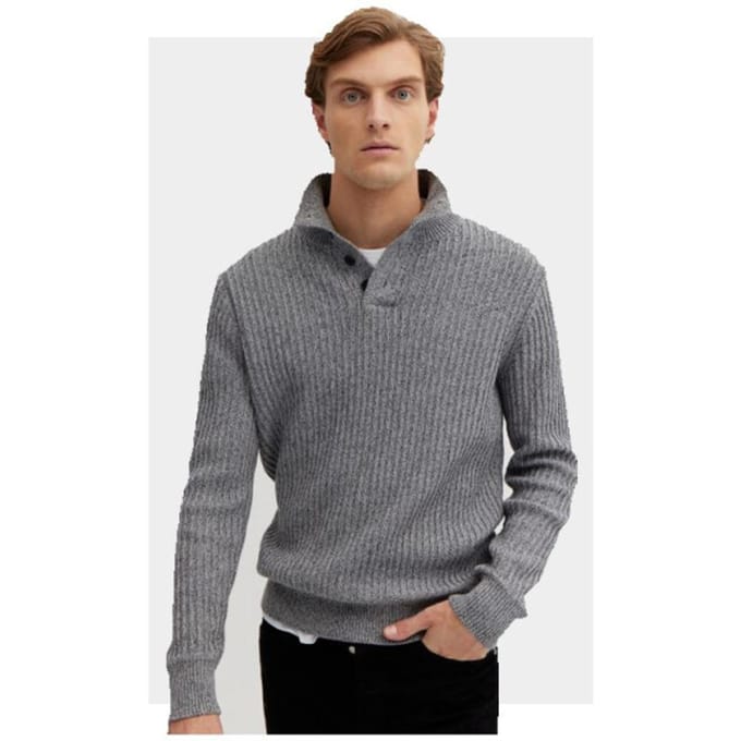 Basefield Pullover troyer pullover 219018510/848