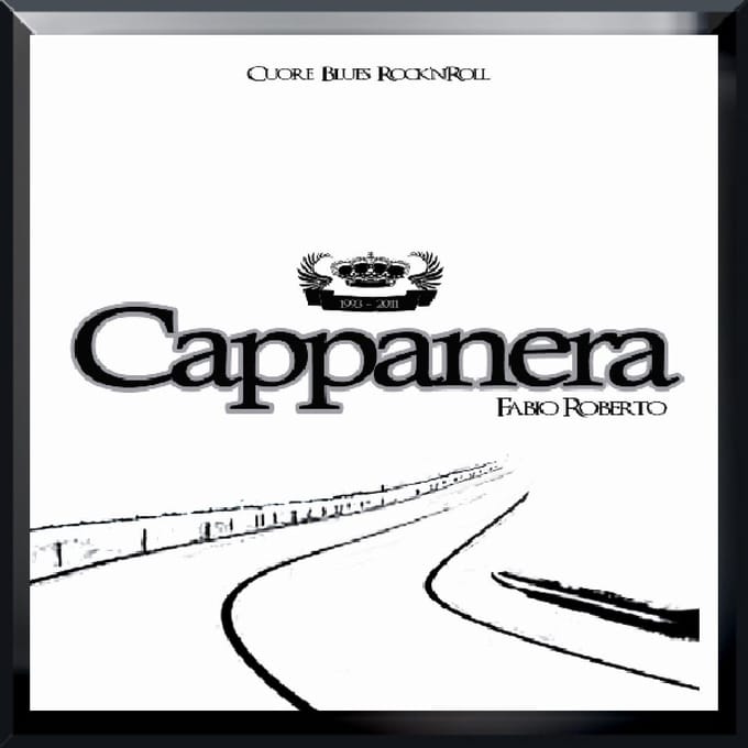 Cappanera - Cuore Blues Rock'n'roll (CD)