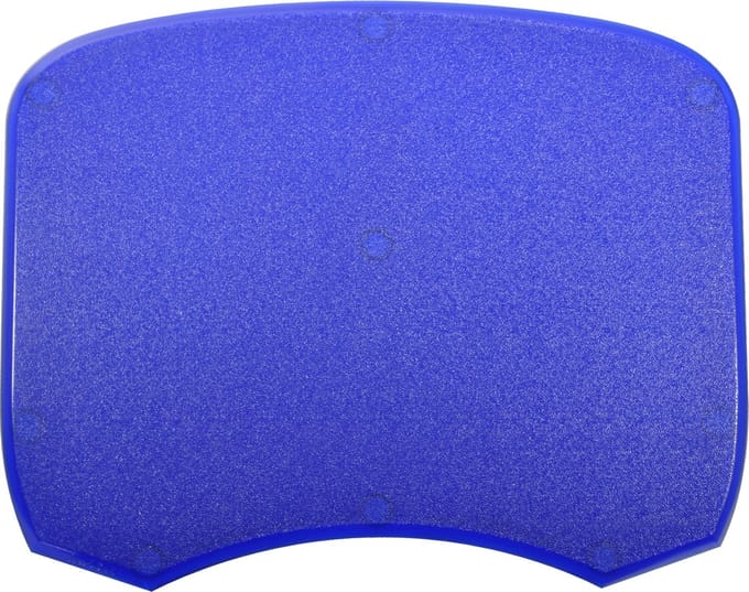 Compad - Speed-Pad C10011 - Harde Muismat - Blauw - 3mm