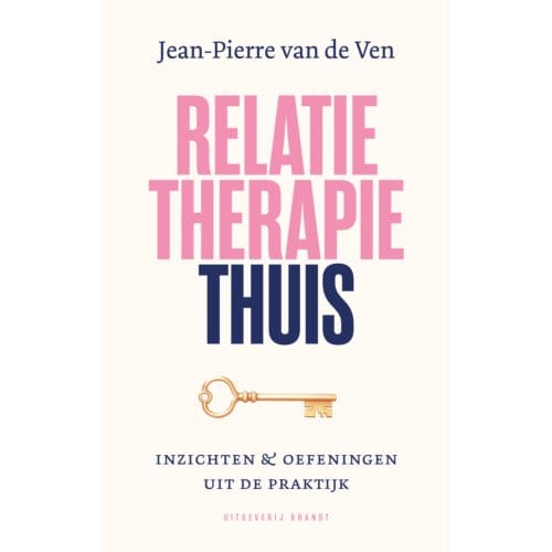 Relatietherapie Thuis - Jean-Pierre van de Ven