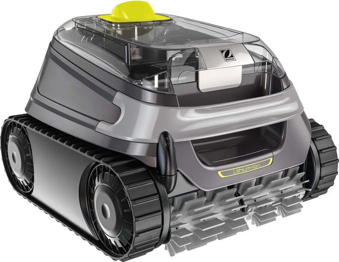 Zodiac CNX-Li 5220 iQ Freedom – zwembadrobot – 10x5 m