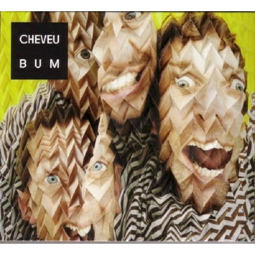 Cheveu - Bum (CD)