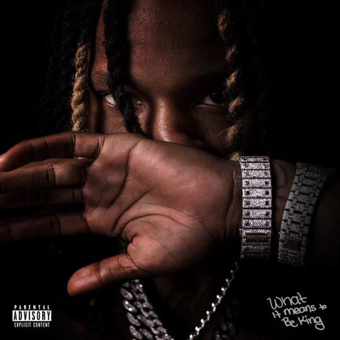 King Von - What It Means To Be King (2 LP)