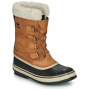 Sorel Winter Carnival Snowboots Dames - Camel Brown - Maat 36