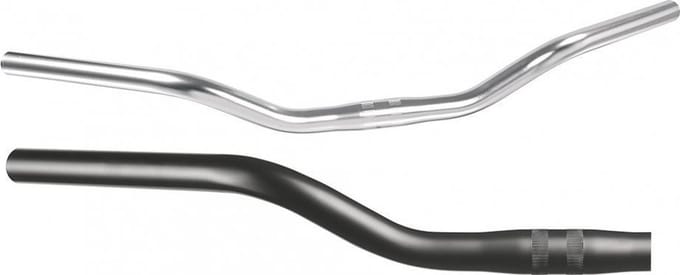 Ergotec Stuur City Cruiser 635mm 25,4mm Zwart