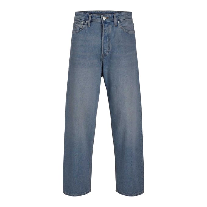 Jack And Jones Heren 092 Denim Jeans (Blauwe Denim)