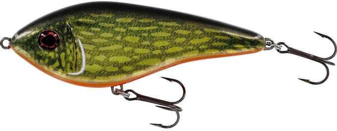 Westin Swim Glidebait | 13.5cm | 77g | Suspending Real Baltic Pike 13.5cm