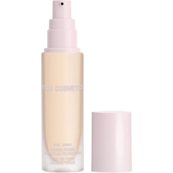 Kylie Jenner Cosmetics Stichting Power Plush Longwear Foundation Vloeibare foundation Dames 30 ml
