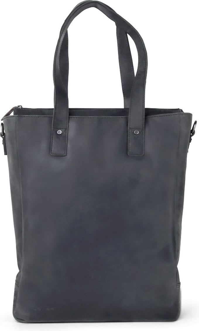 Plevier Jackson shopper 16 inch antraciet.