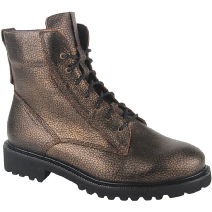 Durea 9722.188.1171-k dames veterboots sportief