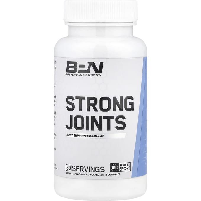 Sterke Gewrichten, Gewrichtsondersteuningsformule, 30 Capsules
