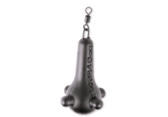 Carp Spirit Feature Finding Lead Zwart / 112g