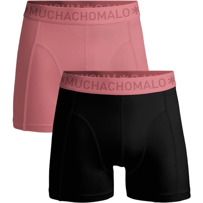 Muchachomalo Jongens 2-pack boxershorts