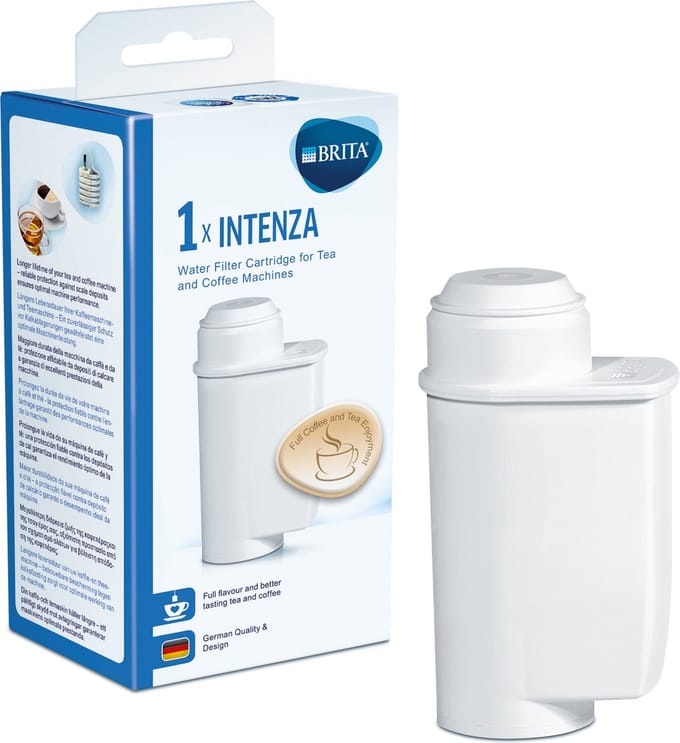 Solis Brita Intenza Waterfilter Perfetta Plus 1170