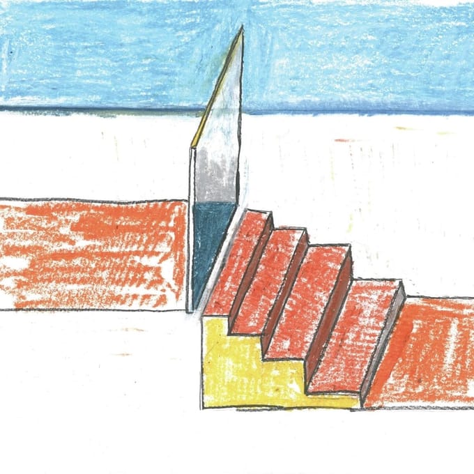 Homeshake - Fresh Air (LP) (Coloured Vinyl)