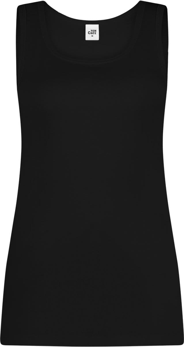 Ten Cate thermo singlet zwart voor Dames | Maat L