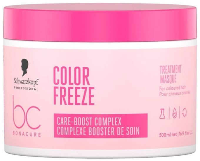 Schwarzkopf Bonacure Color Freeze Treatment 500ml