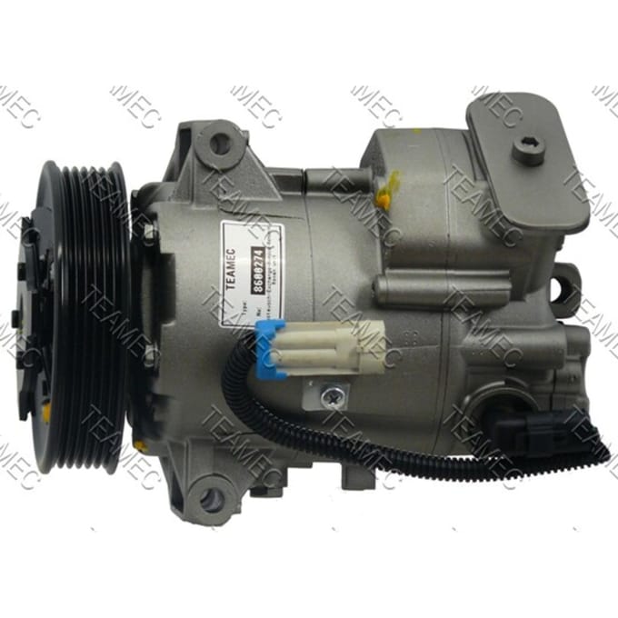 Compressor airconditioning TEAMEC 8600274