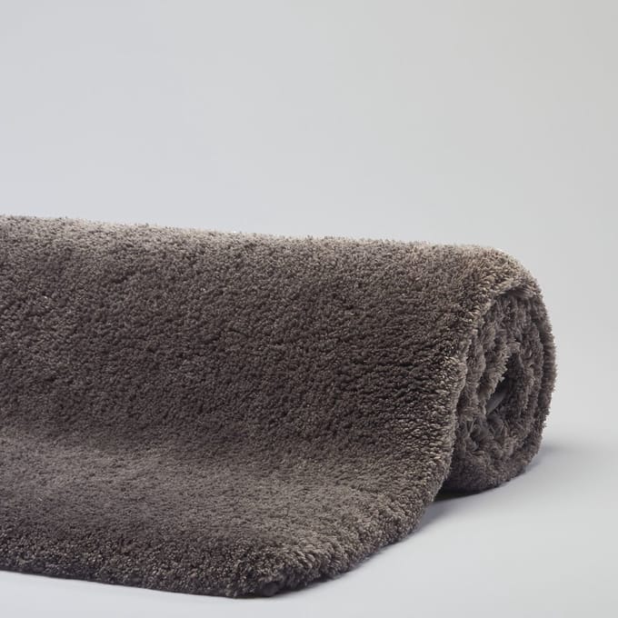 Aquanova Mauro Bath mat 80x160 cm Ash