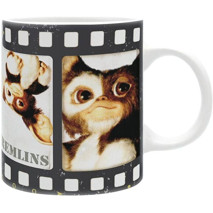 Gremlins Gizmo Vintage Unisex Kop - meerkleurig - Standard