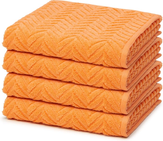 Ross Sonstiges 4 X handdoek - in set 4 pack Sensual Skin