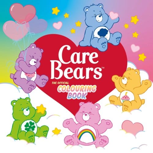 Care Bears: The Official Colouring Book - Care Bears - Care Bears