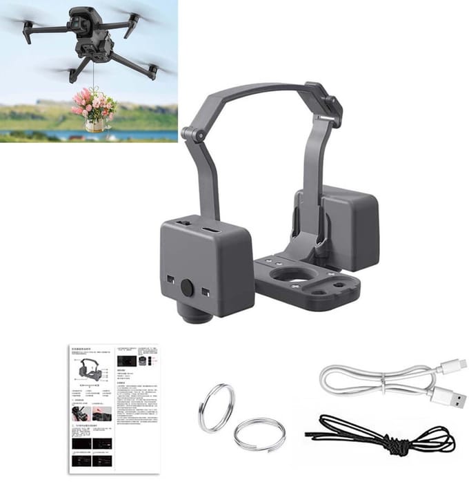 Cosensi - Drone Airdrop Systeem voor DJI Mavic 3 Series