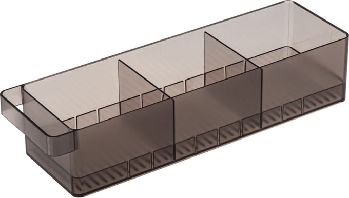 Yamazaki Koelkast Organizer - Tower - Zwart