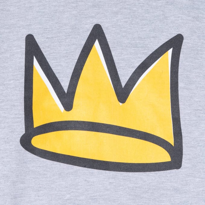 Riverdale Jughead Crown Unisex Sweatshirt - Grijs - XL