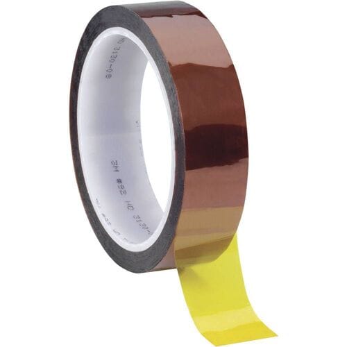 3M ET9212X33 Isolatietape Amber (l x b) 33 m x 12 mm 1 stuk(s)