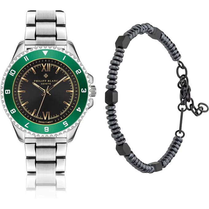 Vrouwenhorloge Philipp Blanc Baden