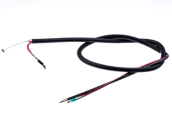 Husqvarna gas & stop kabel compl 350 370